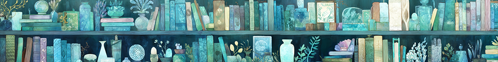 The Chaos Library – Strange creatures, cozy stories, and art that escapes the folders